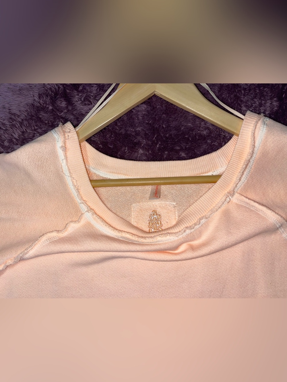 Free People Movement Oversized Pullover - Picture 16 of 16